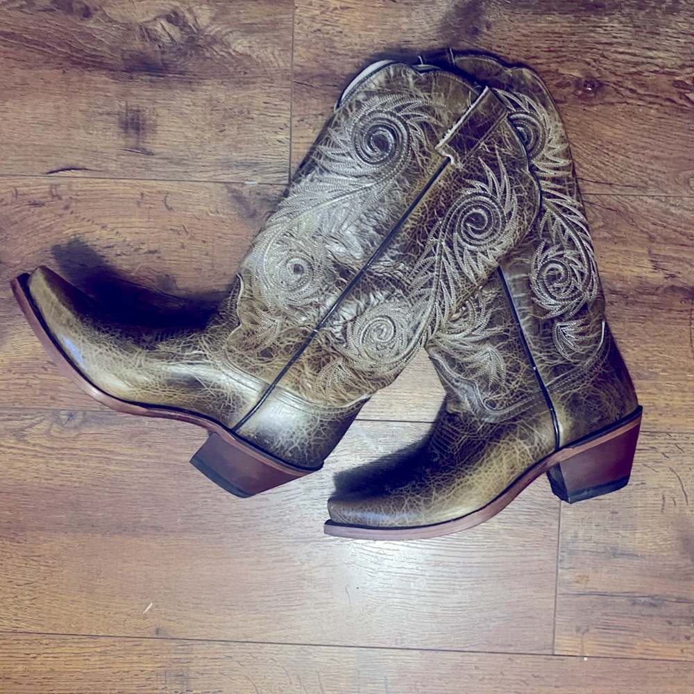 JUSTIN BOOTS